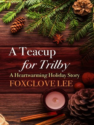 cover image of A Teacup for Trilby